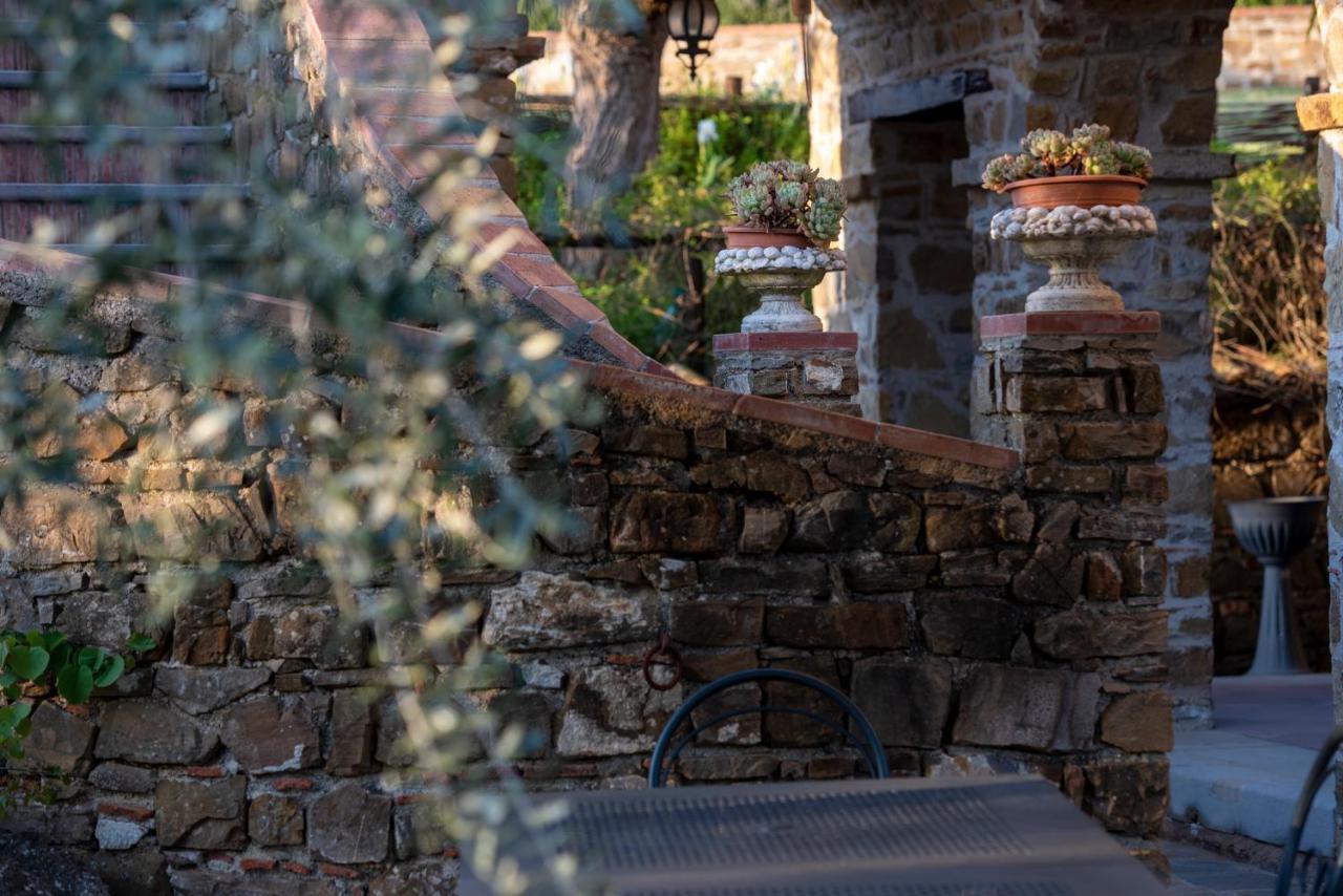 La Ginestra Hotel Castel San Lorenzo Luaran gambar