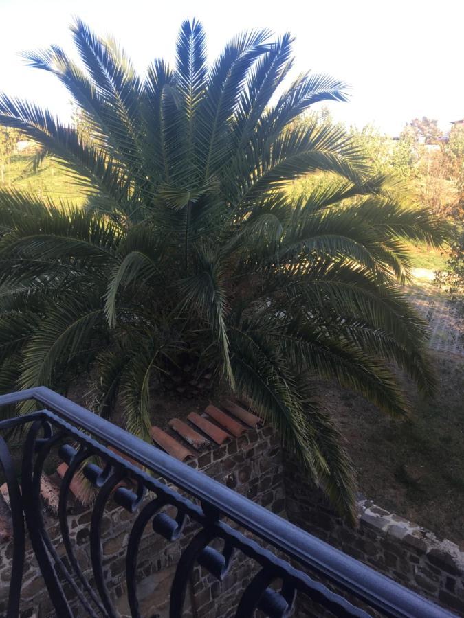 La Ginestra Hotel Castel San Lorenzo Luaran gambar