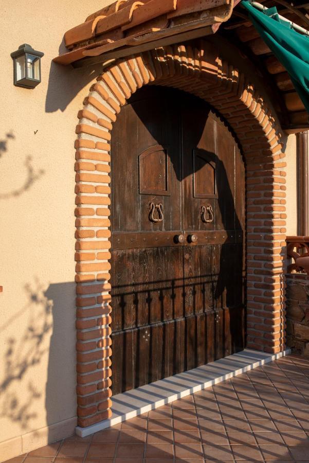 La Ginestra Hotel Castel San Lorenzo Luaran gambar