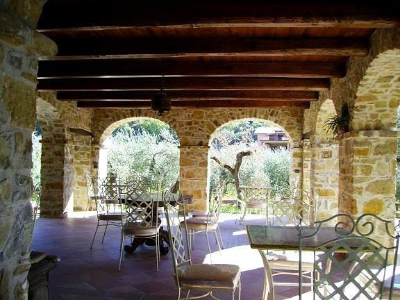 La Ginestra Hotel Castel San Lorenzo Luaran gambar